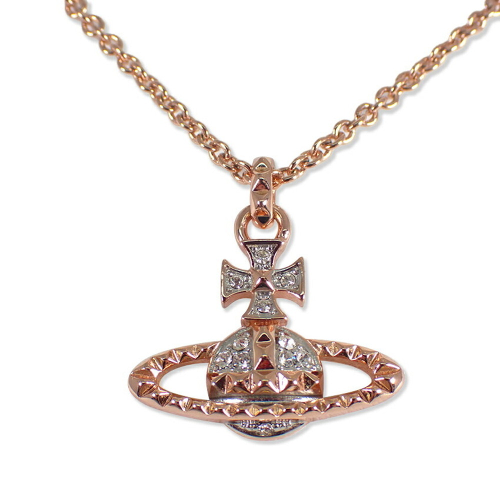VIVIENNE WESTWOOD Gold Necklace